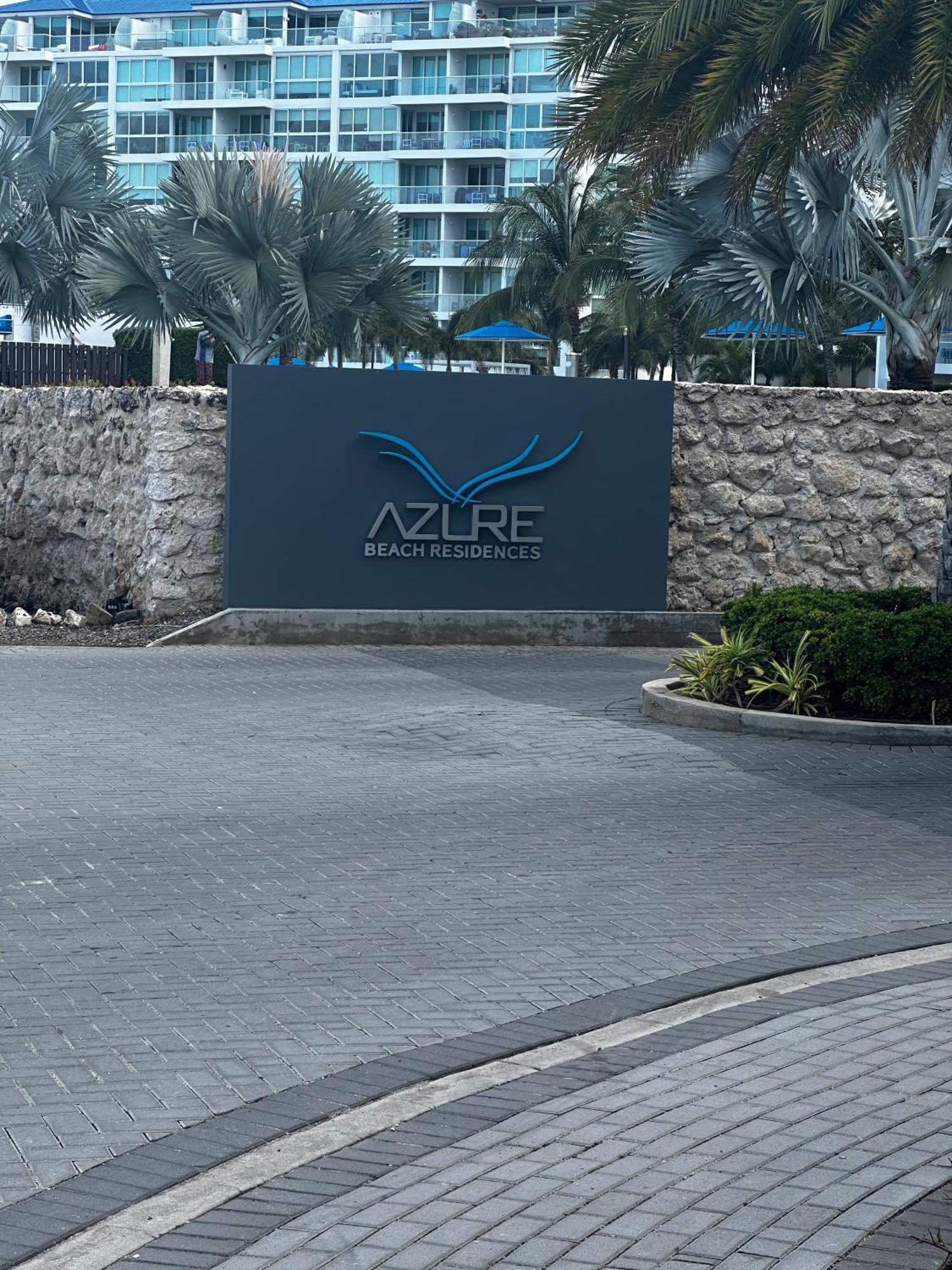 Breath Taking Beach Front Views Condo Eagle Beach Palm Beach Exterior foto