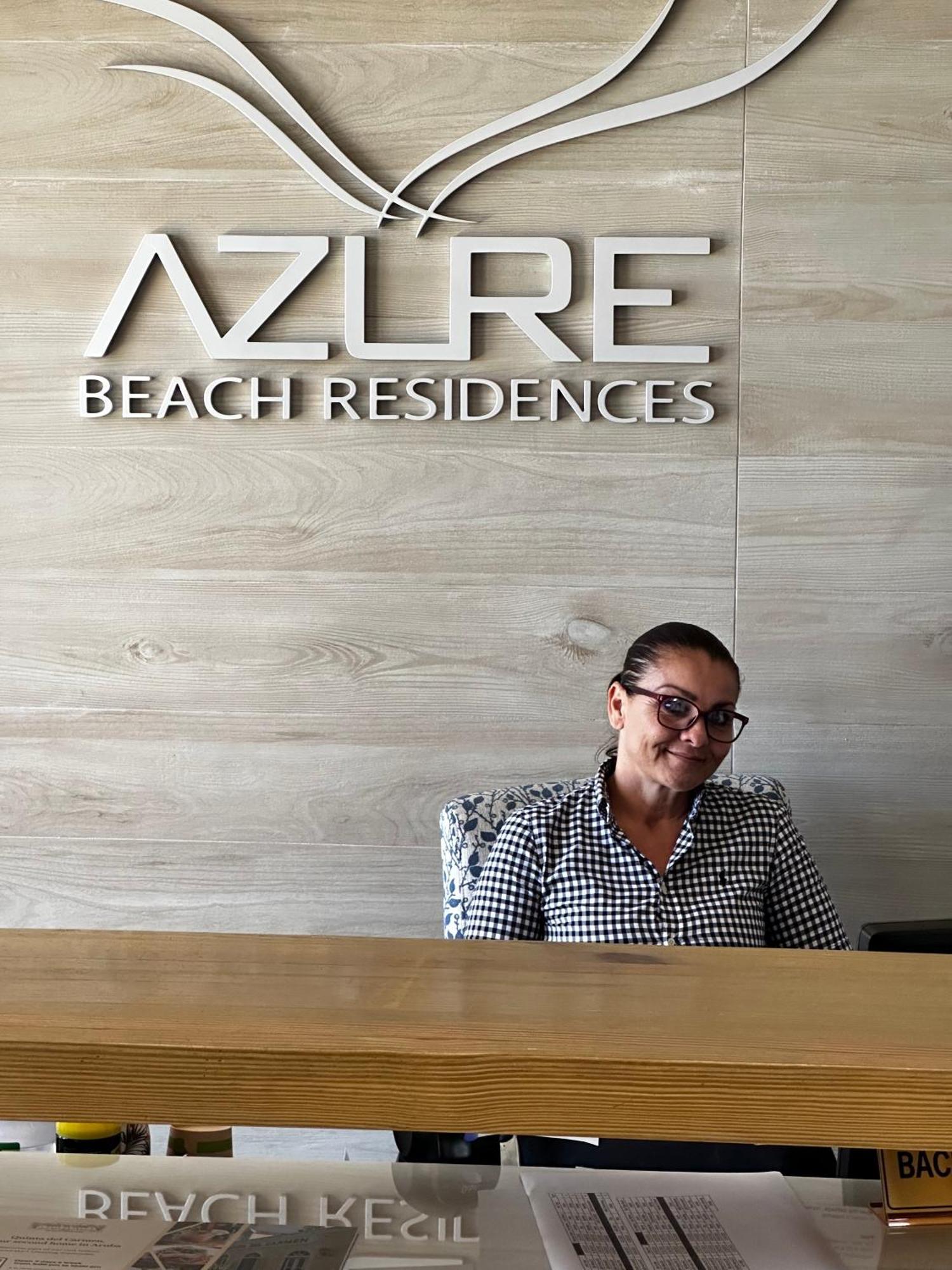 Breath Taking Beach Front Views Condo Eagle Beach Palm Beach Exterior foto